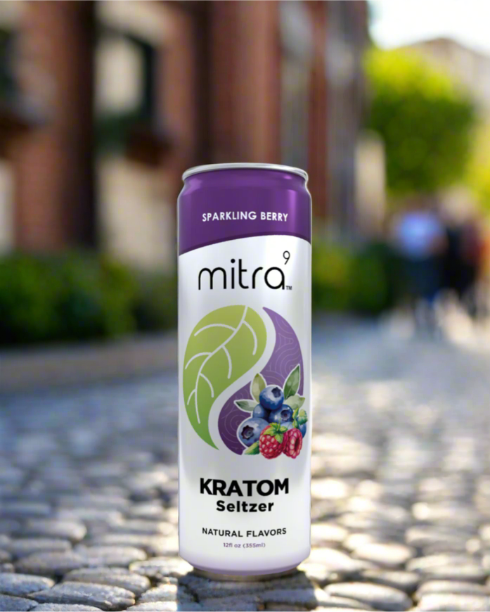 Kratom Seltzer