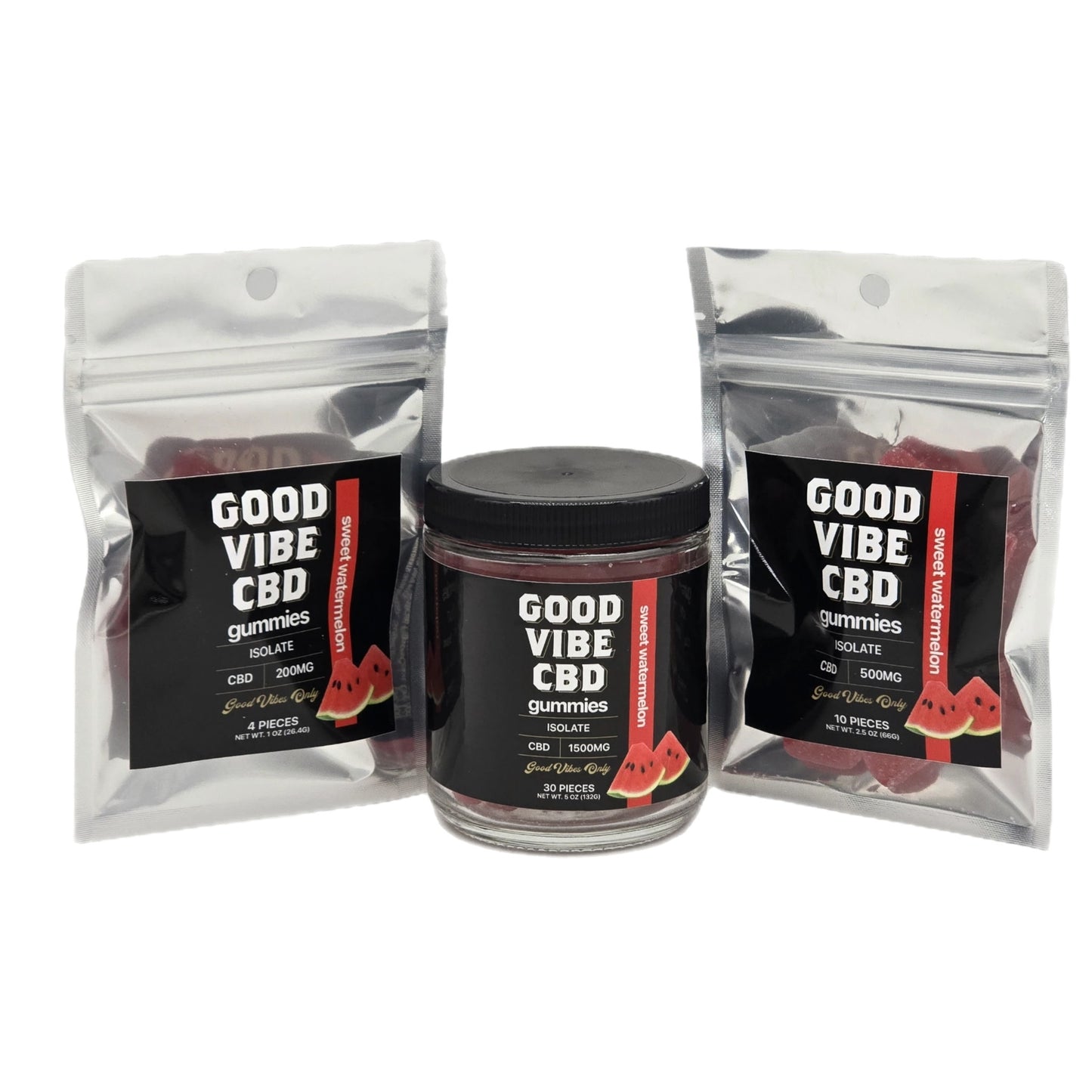 CBD Good Vibe Gummies