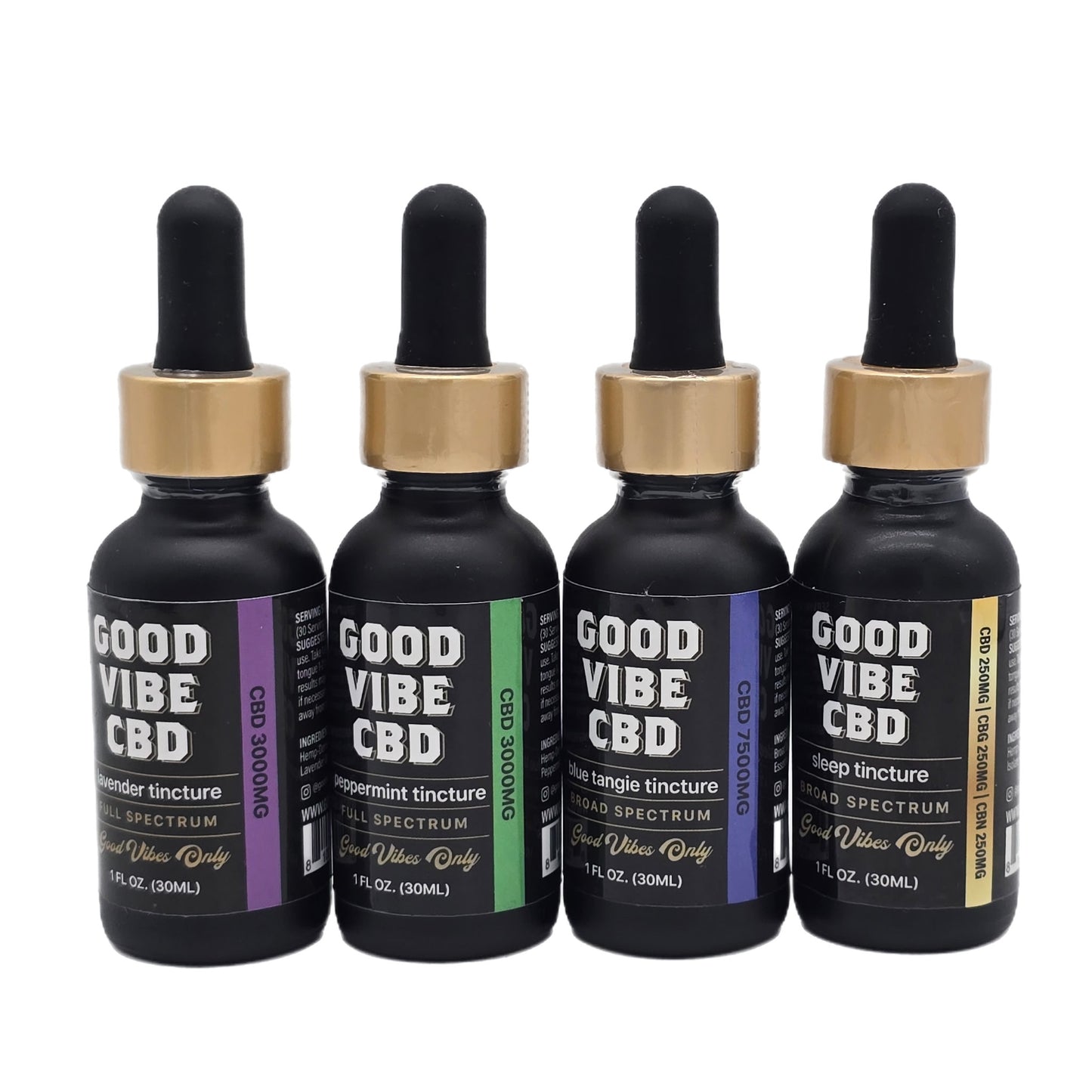 CBD Tinctures