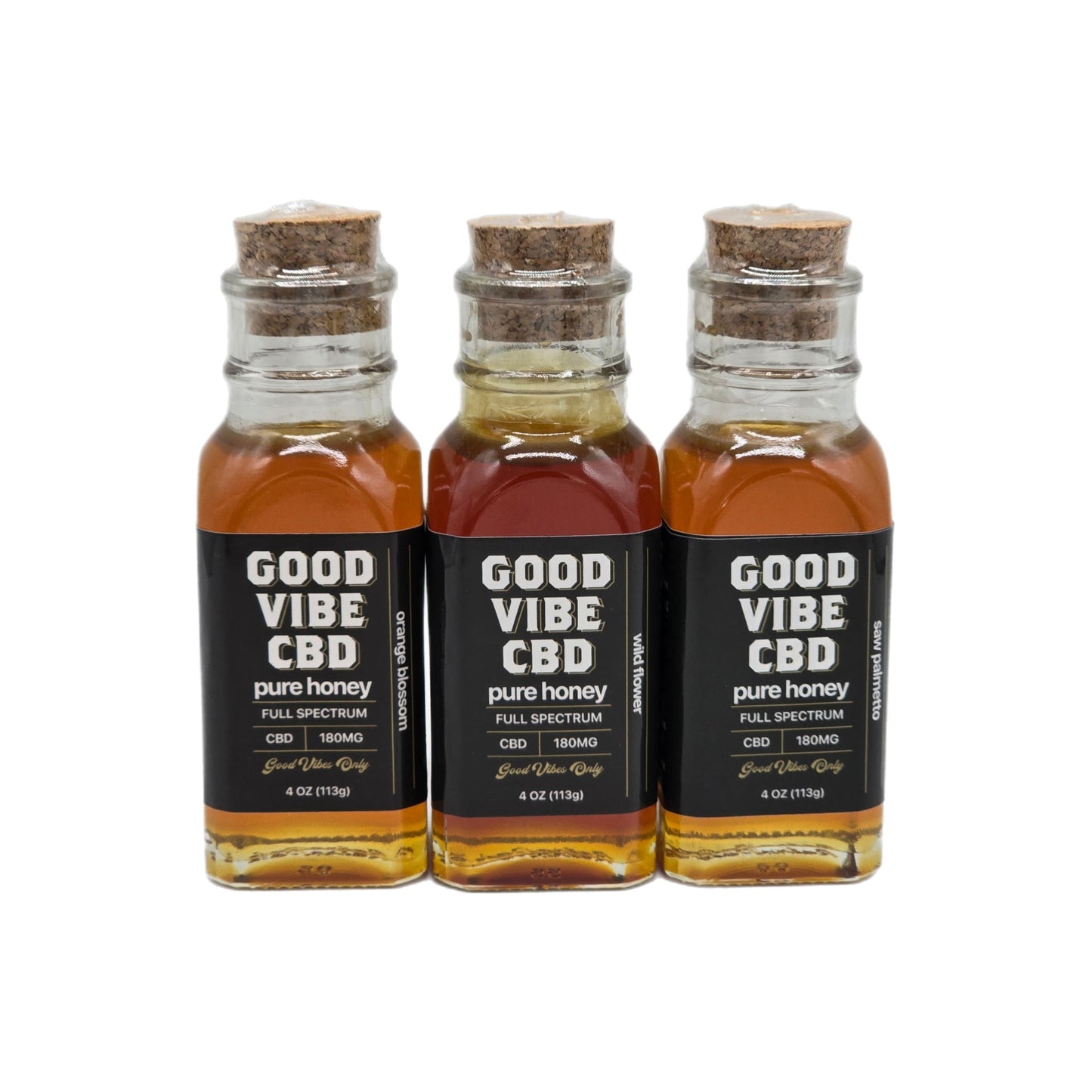 CBD Honey